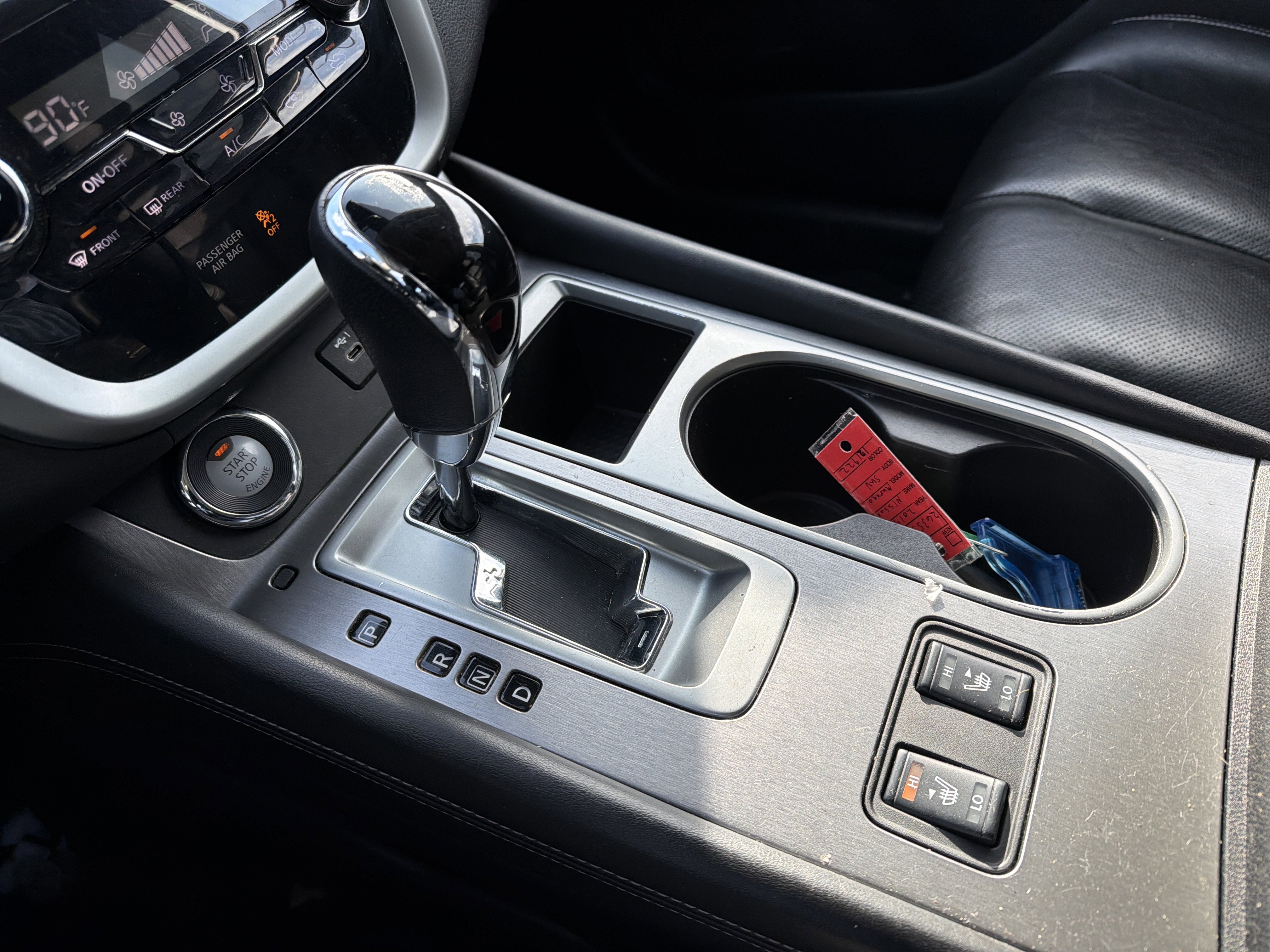 2019 Nissan Murano SL