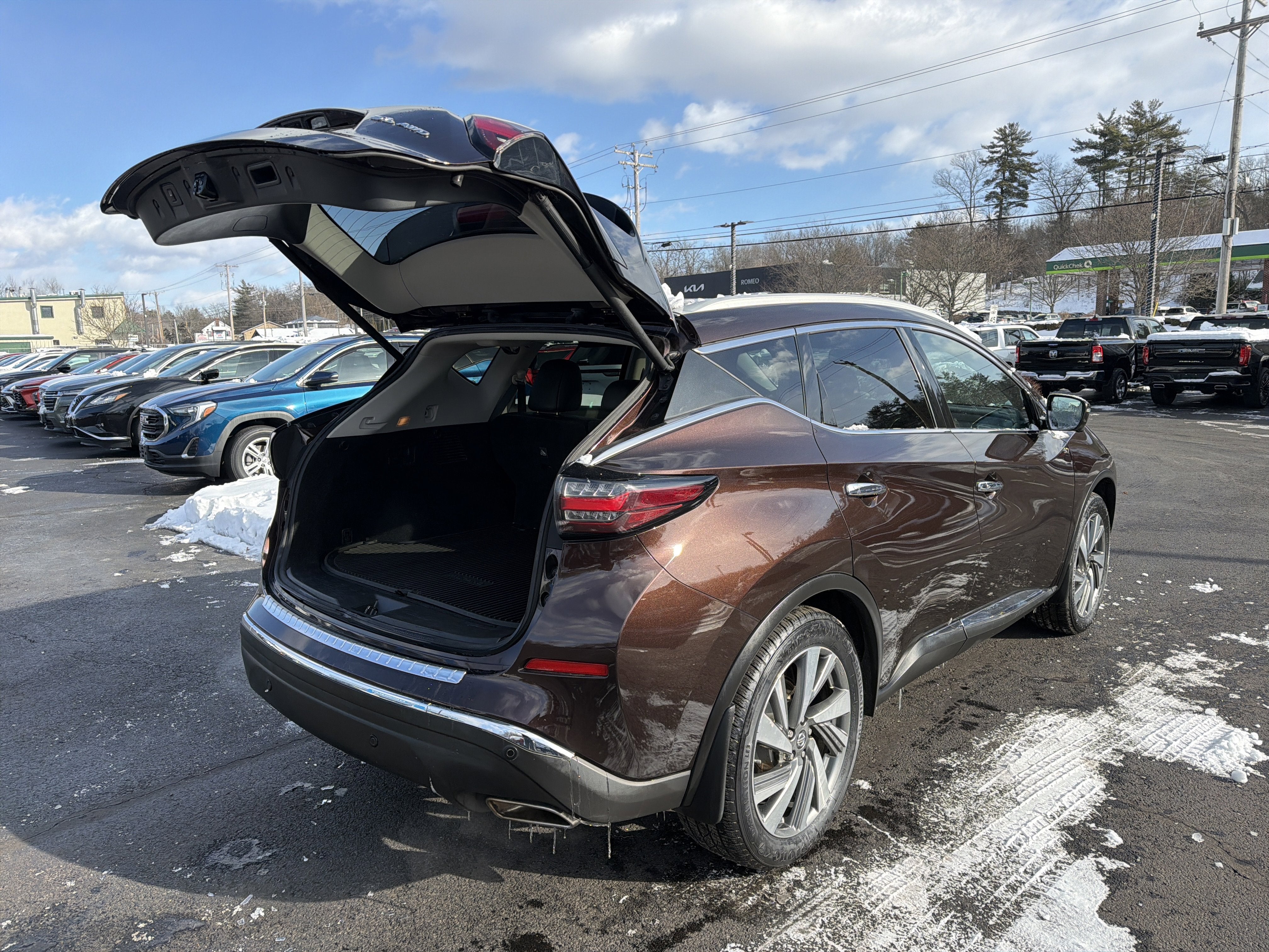 2019 Nissan Murano SL