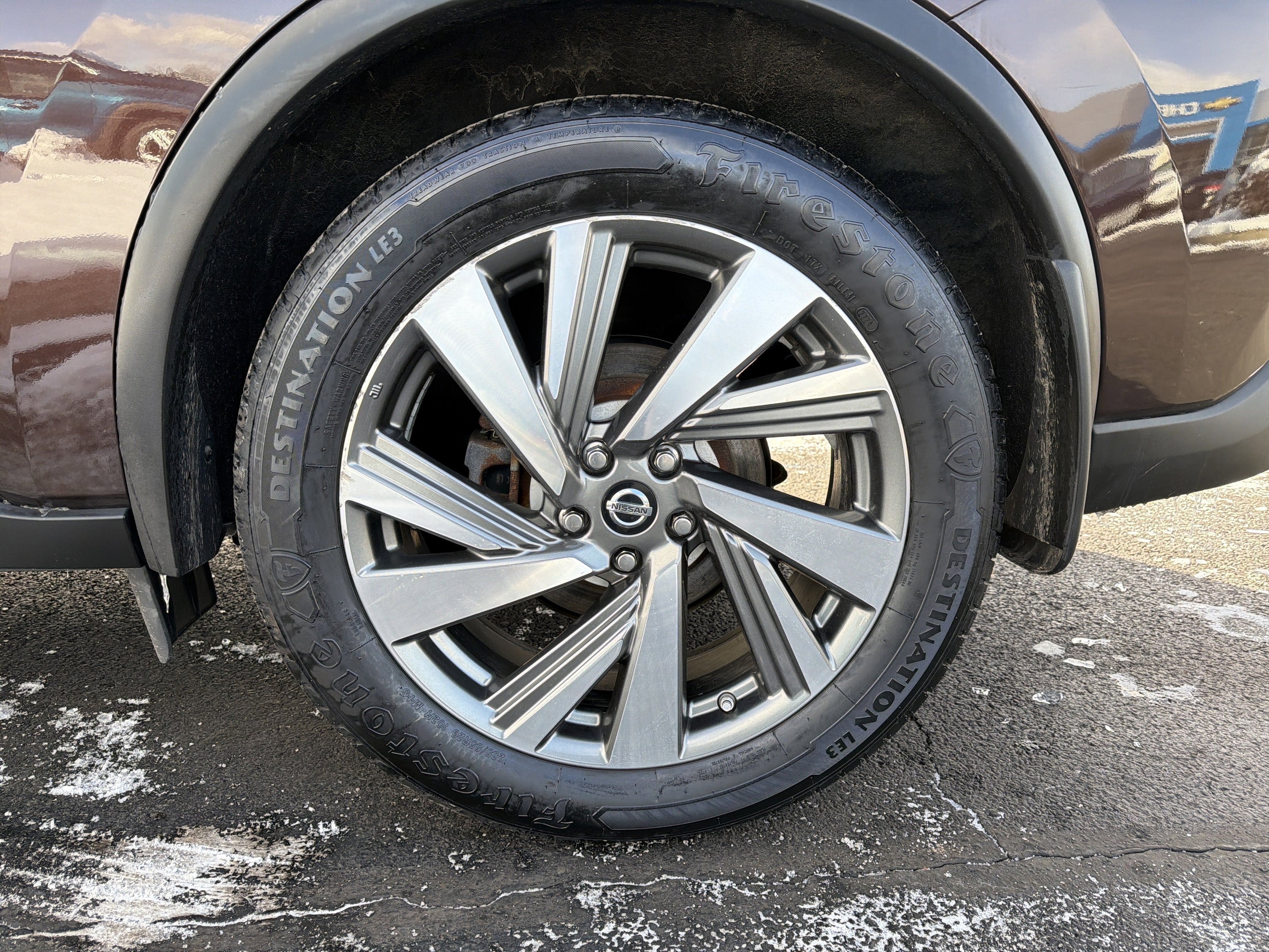 2019 Nissan Murano SL