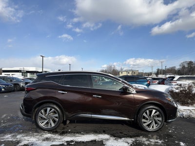 2019 Nissan Murano SL