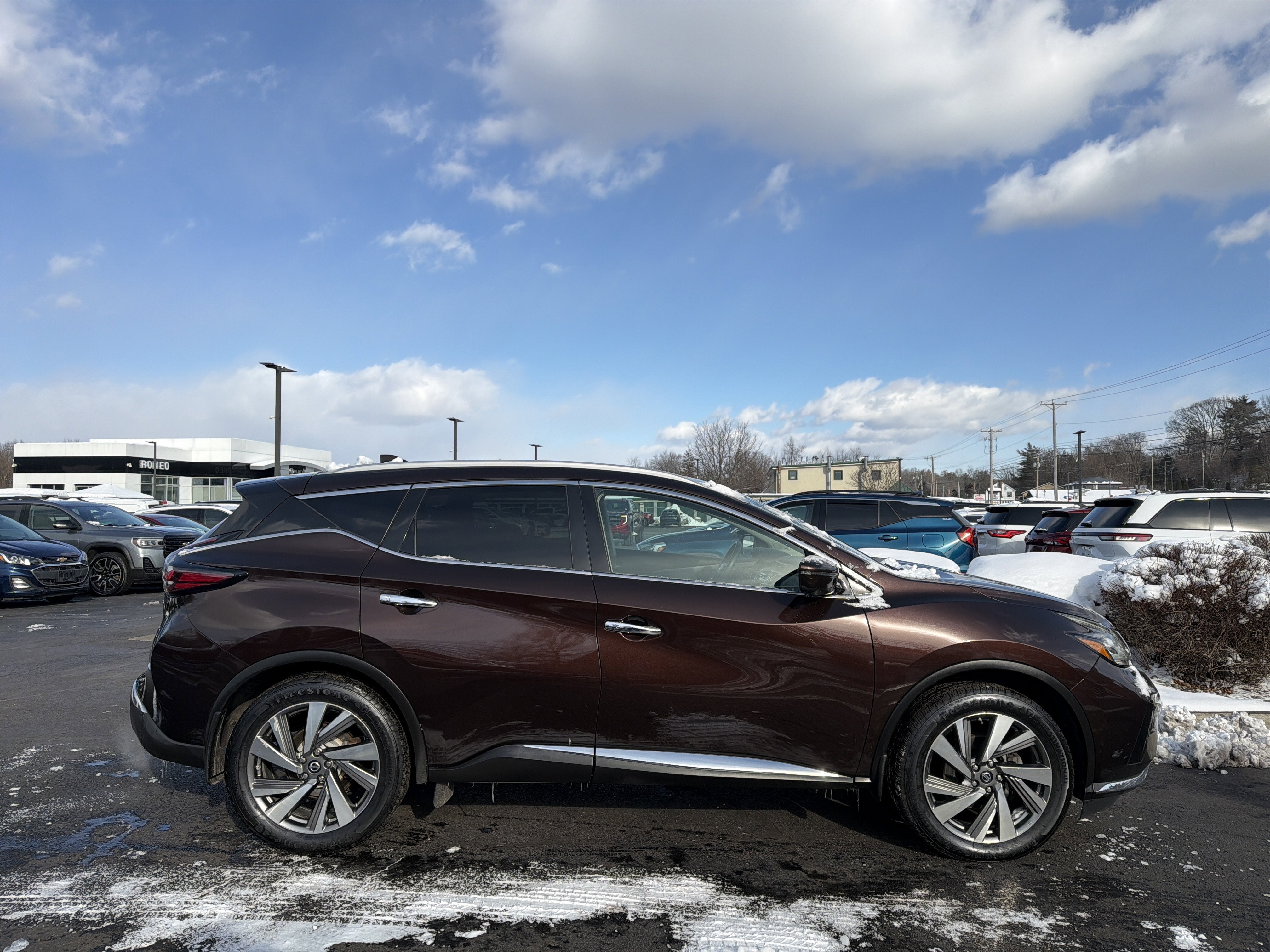 2019 Nissan Murano SL