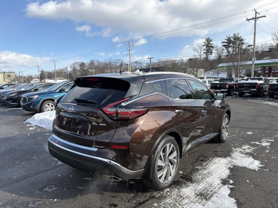 2019 Nissan Murano SL