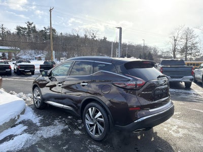 2019 Nissan Murano SL