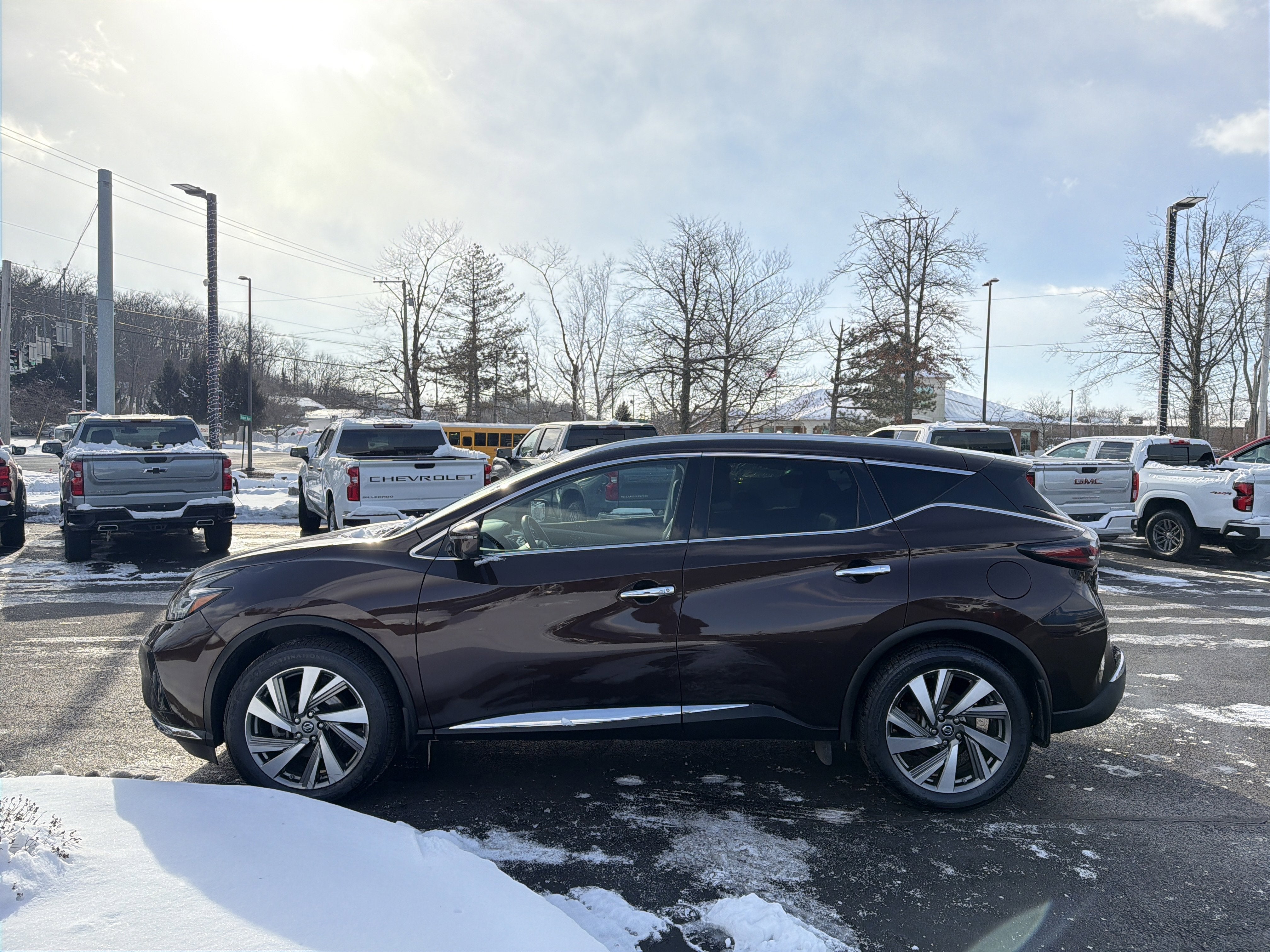 2019 Nissan Murano SL
