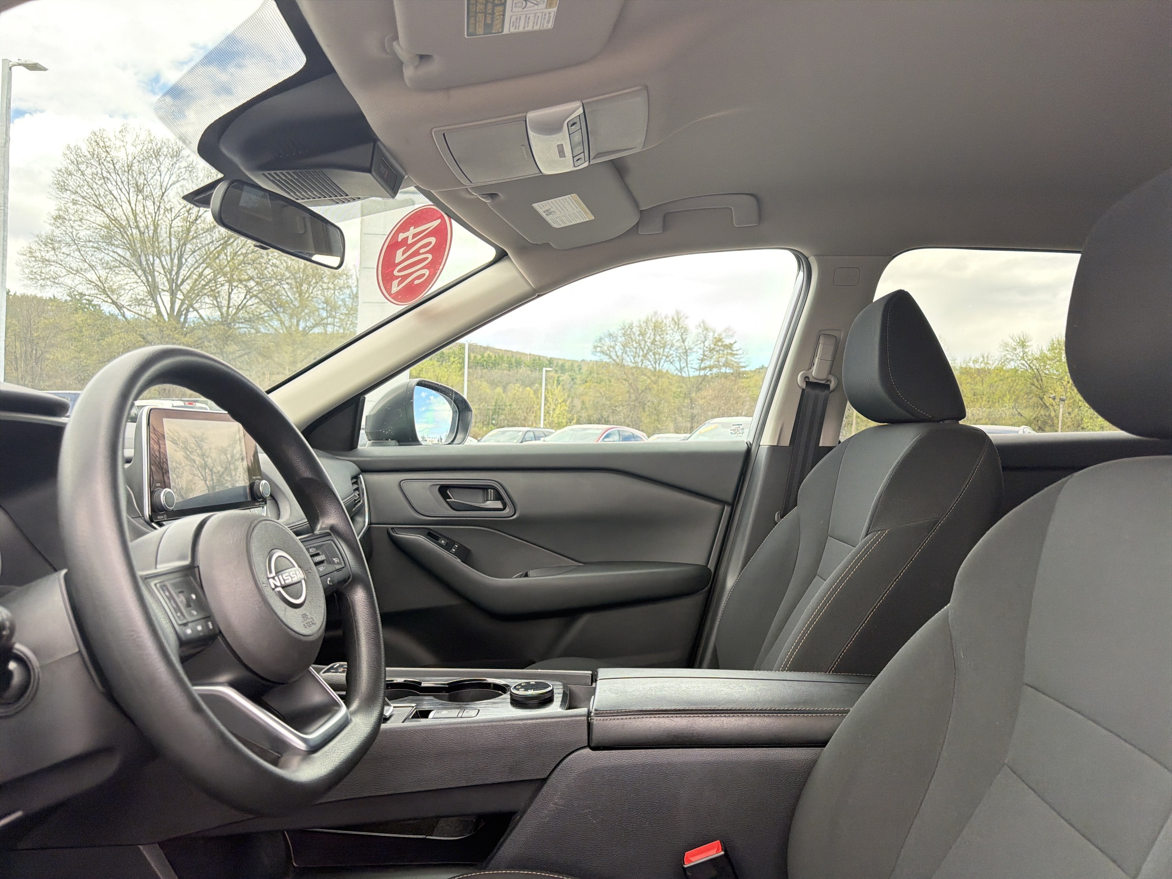 2024 Nissan Rogue S Intelligent AWD
