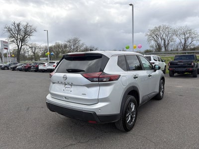 2024 Nissan Rogue S Intelligent AWD