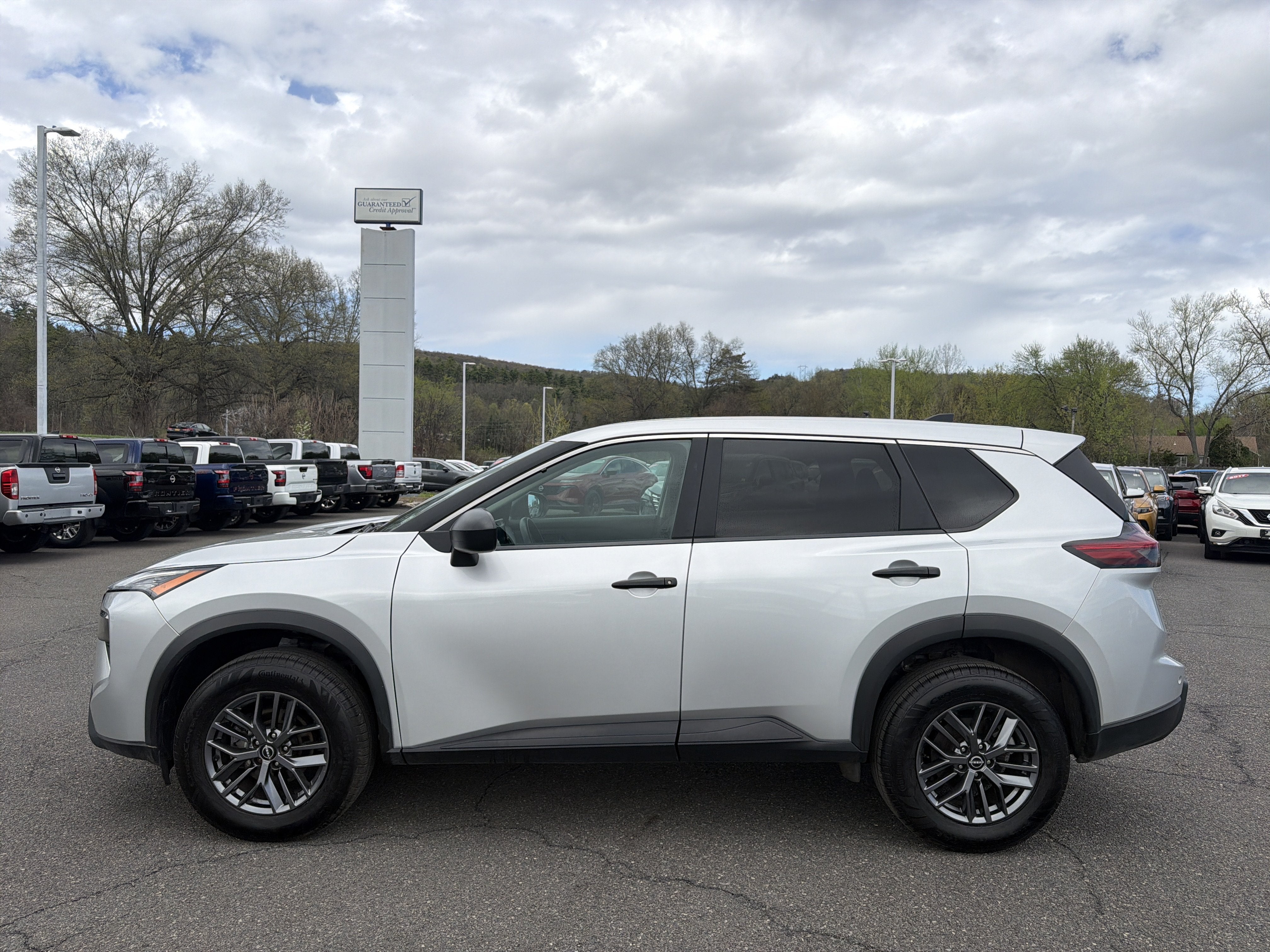 2024 Nissan Rogue S Intelligent AWD
