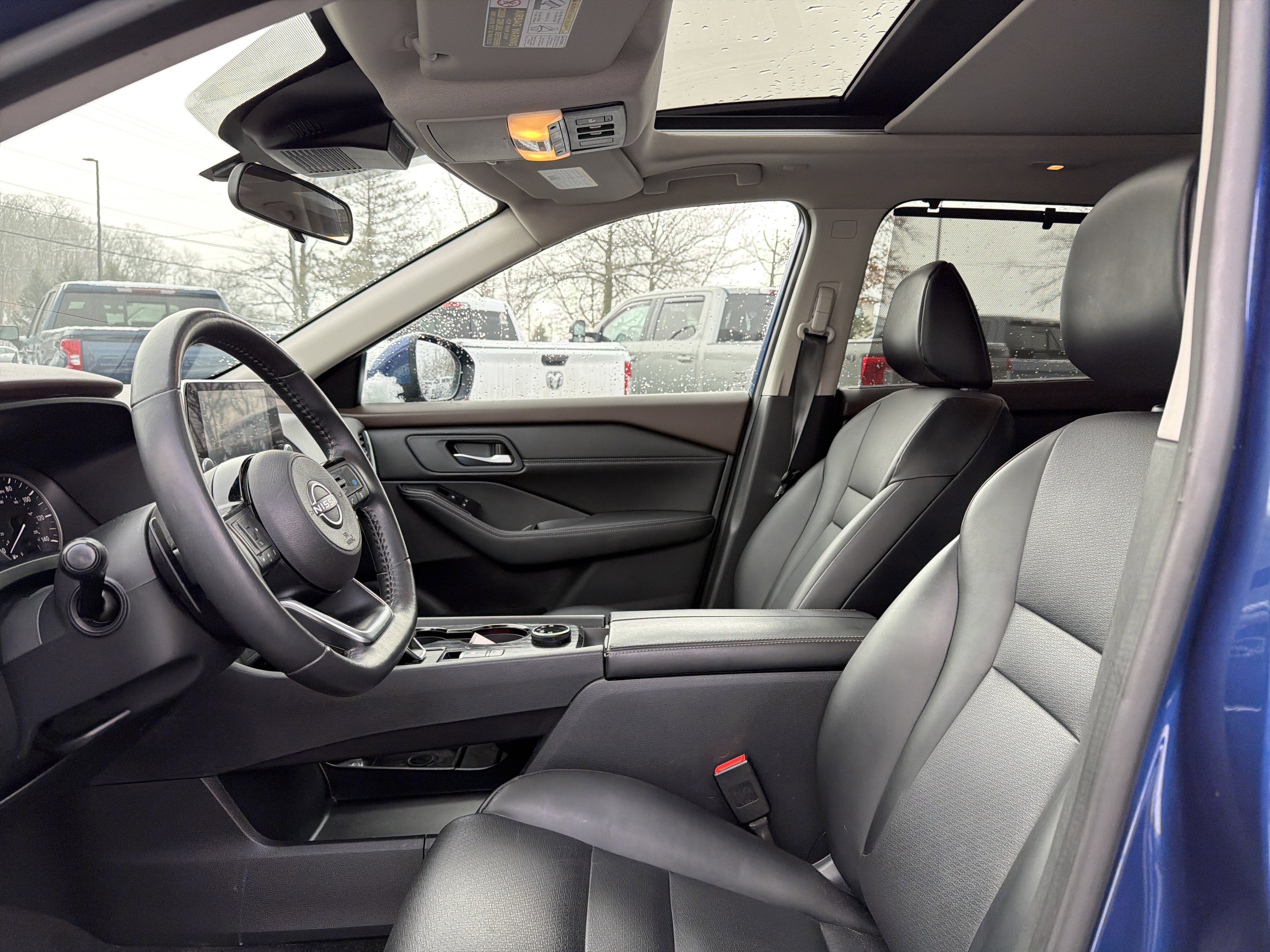 2023 Nissan Rogue SV Intelligent AWD