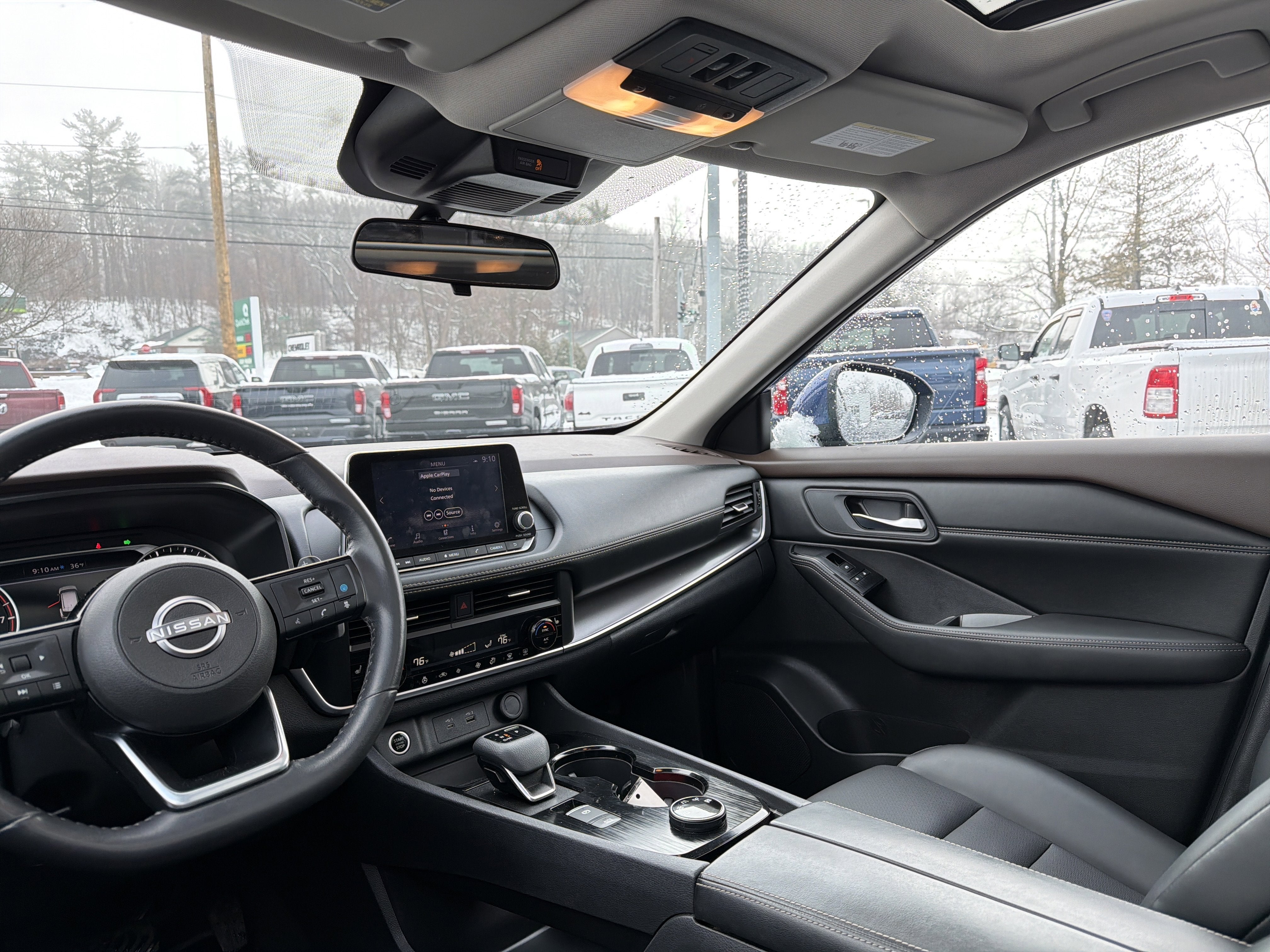 2023 Nissan Rogue SV Intelligent AWD