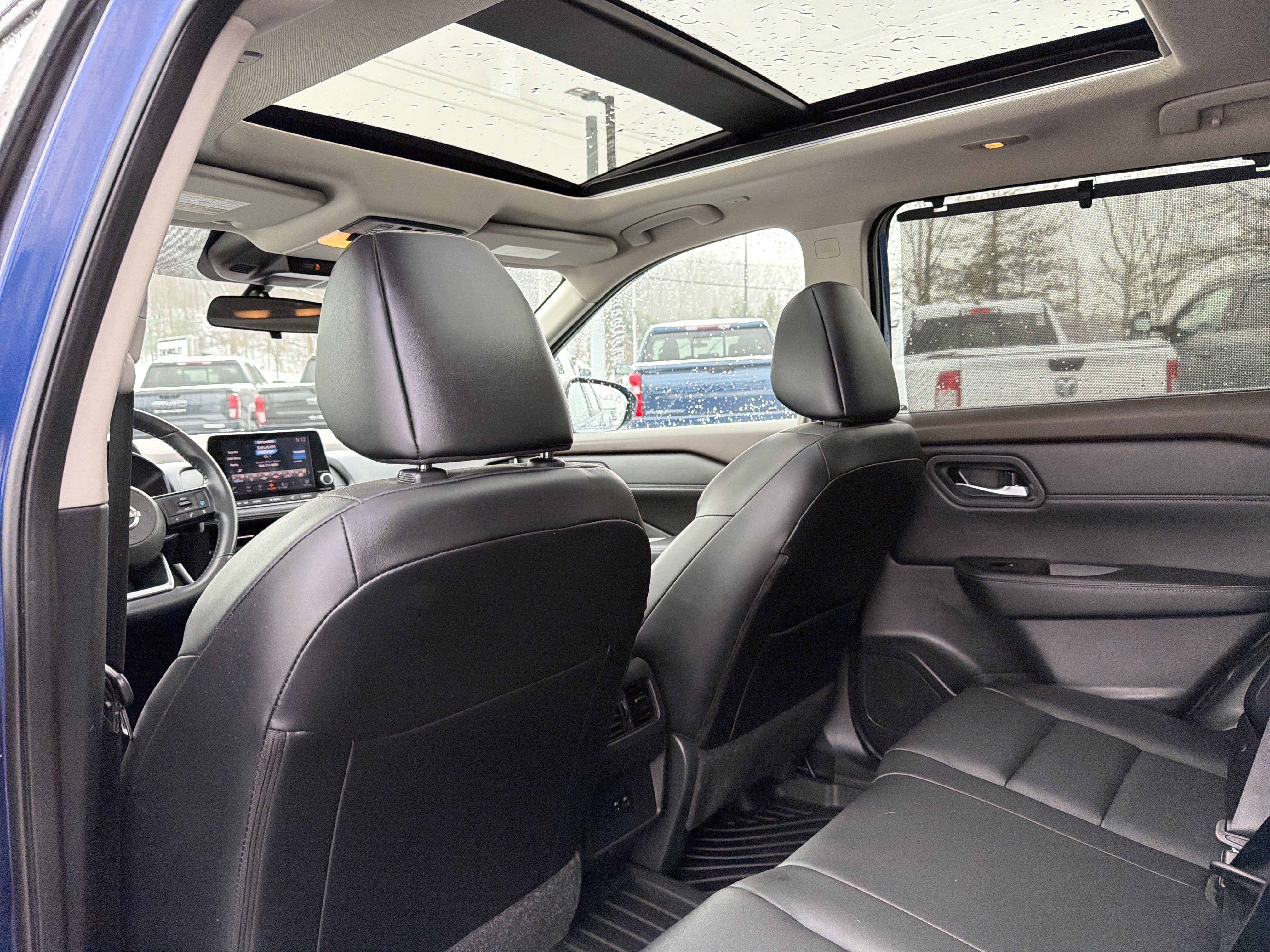 2023 Nissan Rogue SV Intelligent AWD