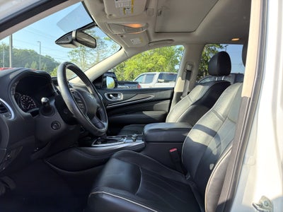 2020 INFINITI QX60 LUXE AWD