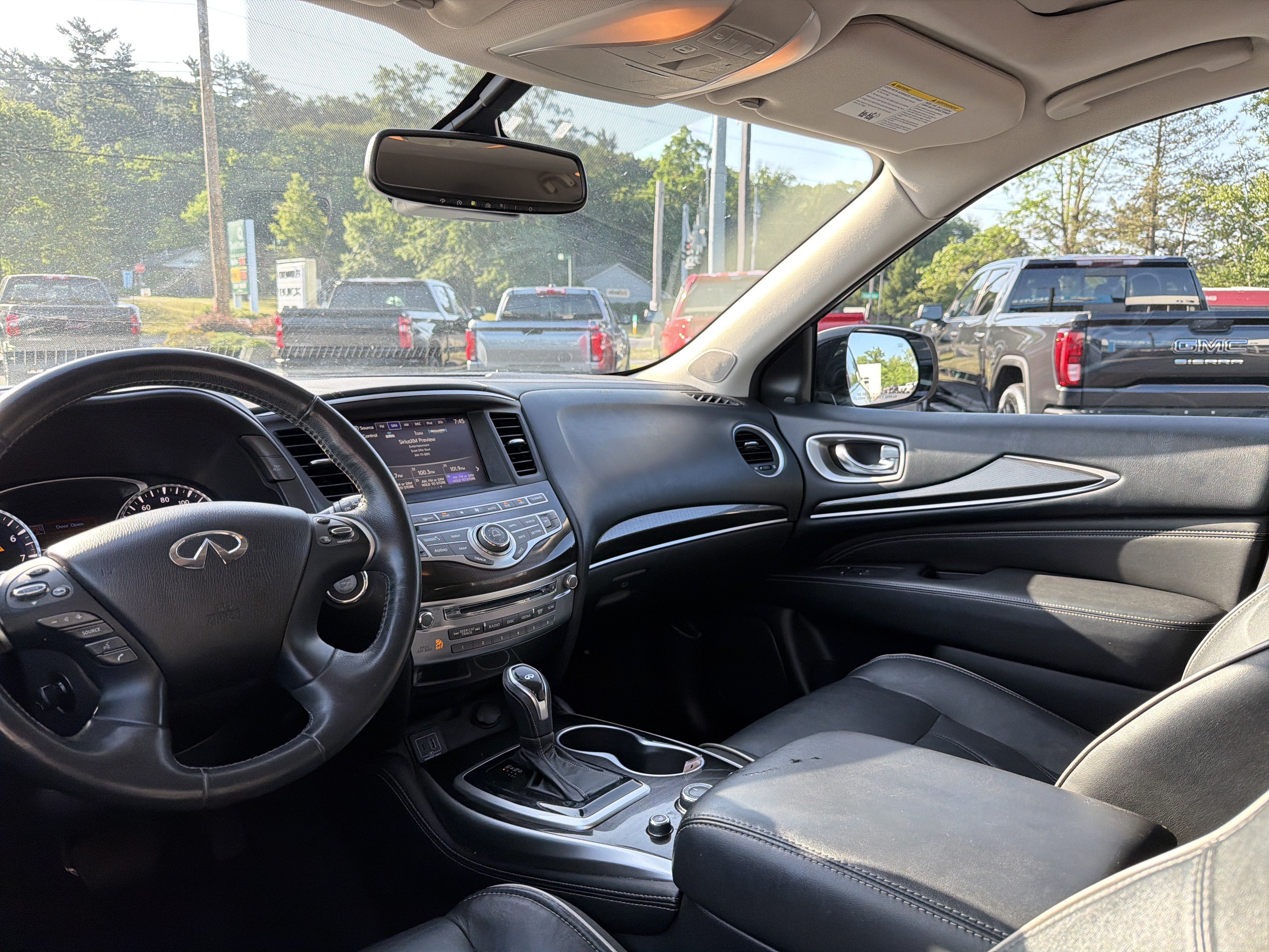 2020 INFINITI QX60 LUXE AWD