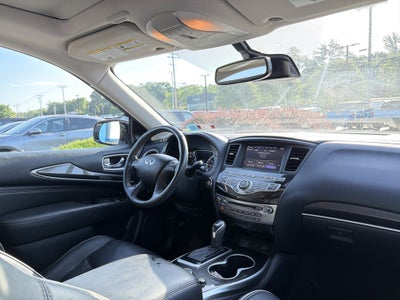 2020 INFINITI QX60 LUXE AWD