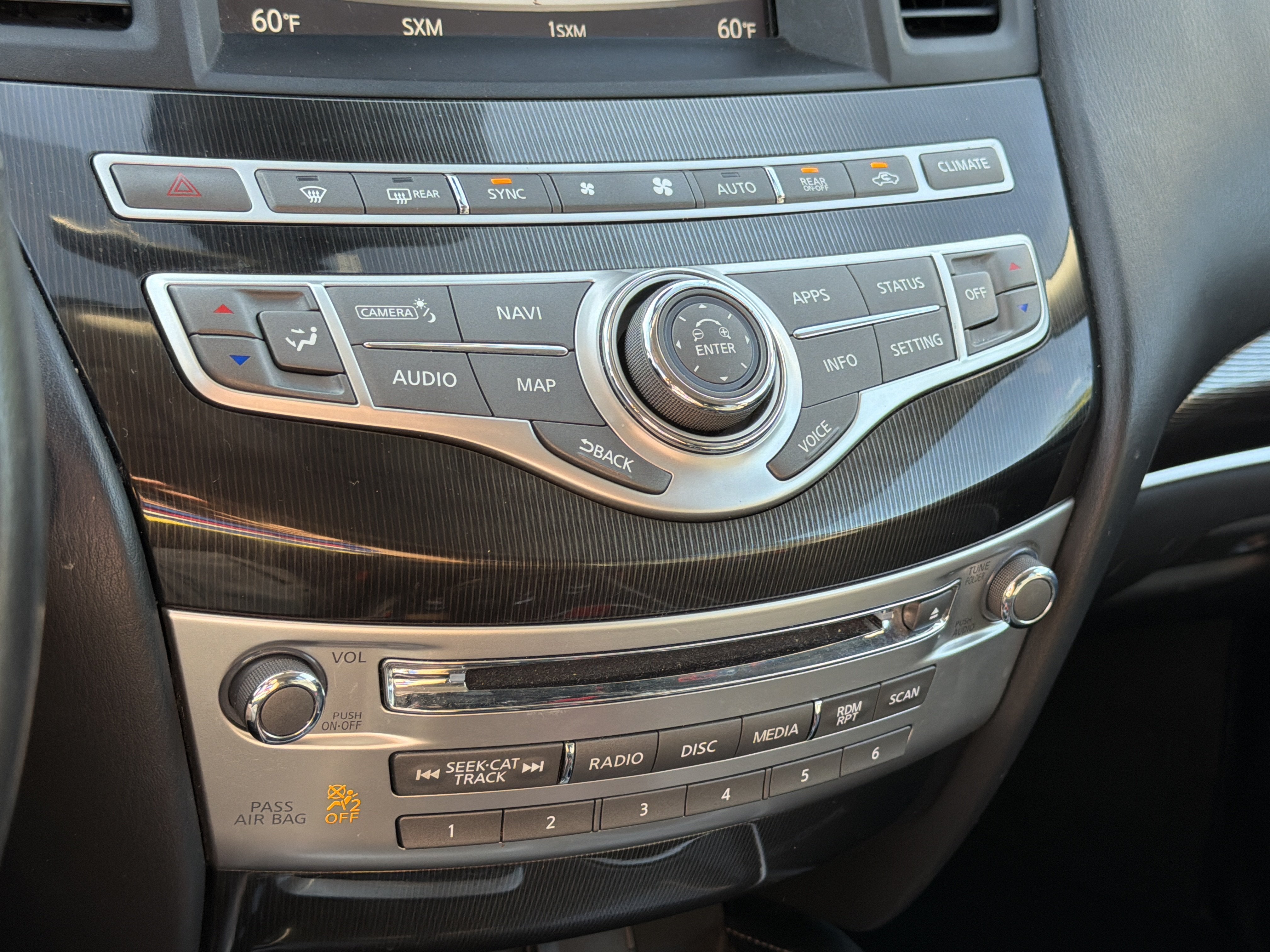 2020 INFINITI QX60 LUXE AWD