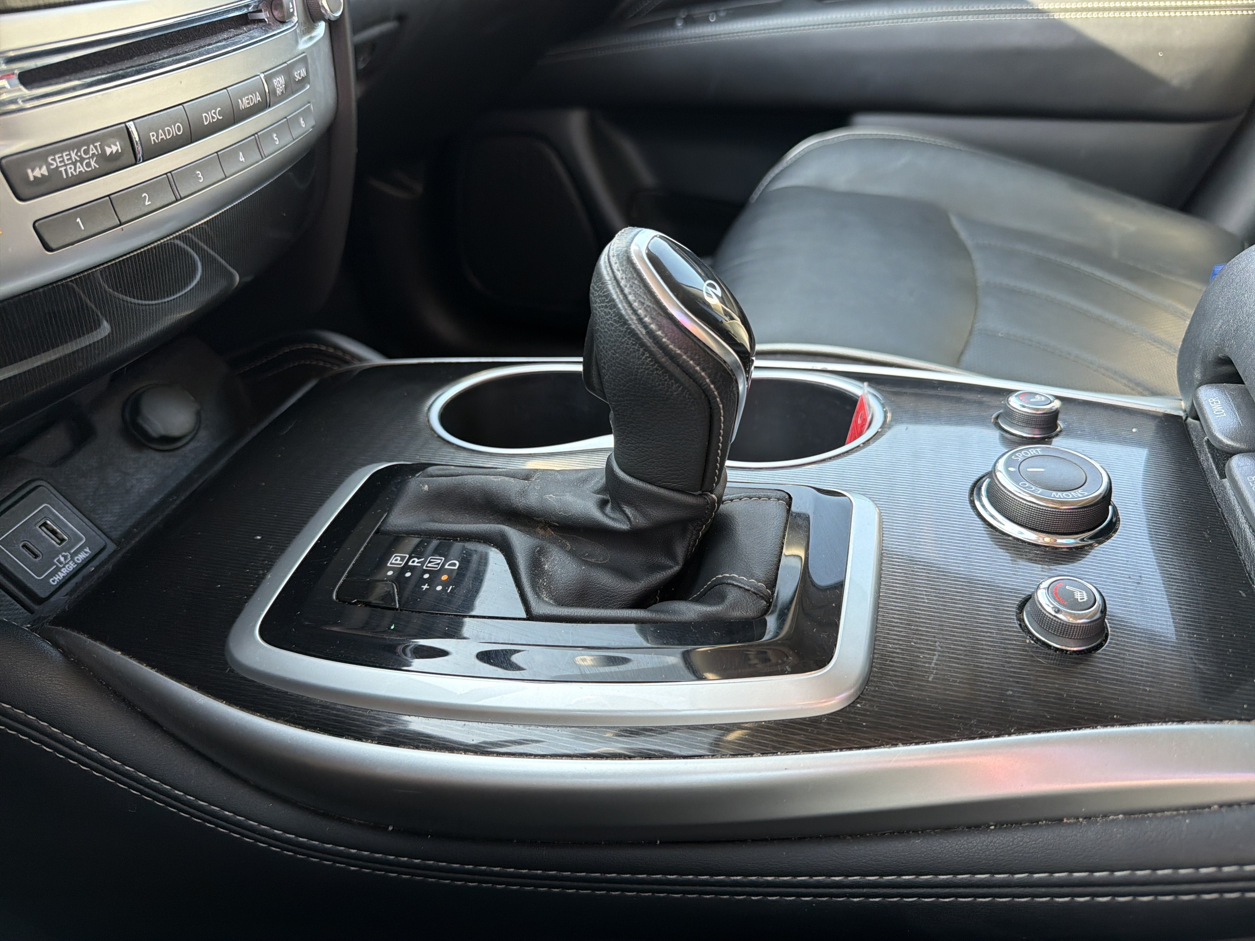 2020 INFINITI QX60 LUXE AWD
