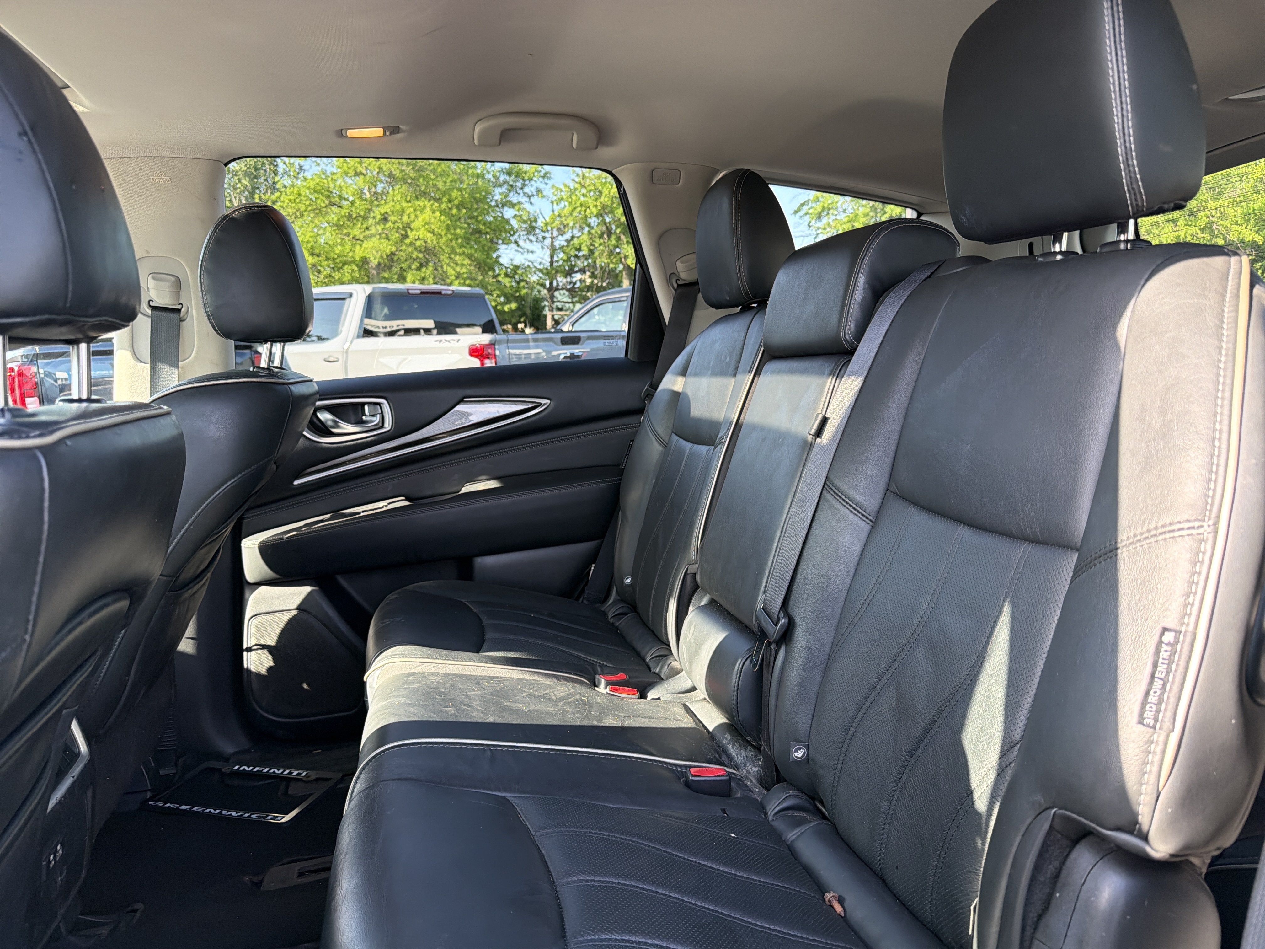 2020 INFINITI QX60 LUXE AWD