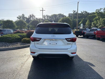 2020 INFINITI QX60 LUXE AWD