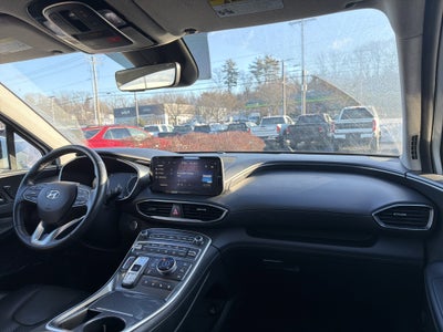 2023 Hyundai Santa Fe Limited