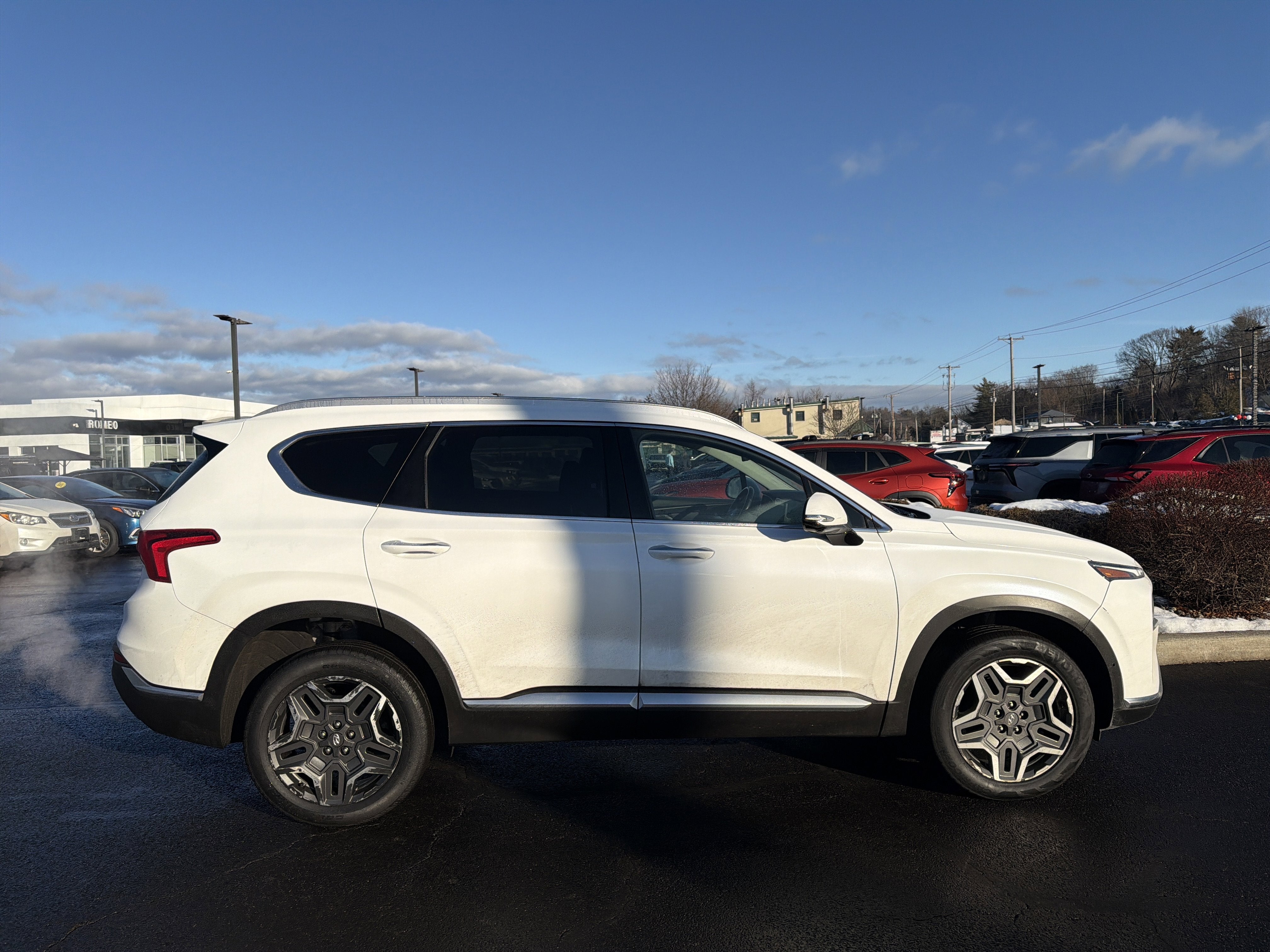 2023 Hyundai Santa Fe Limited