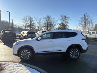 2023 Hyundai Santa Fe Limited