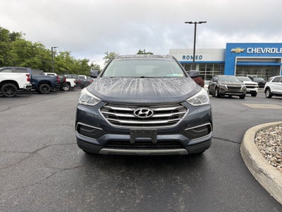 2018 Hyundai Santa Fe Sport 2.4L