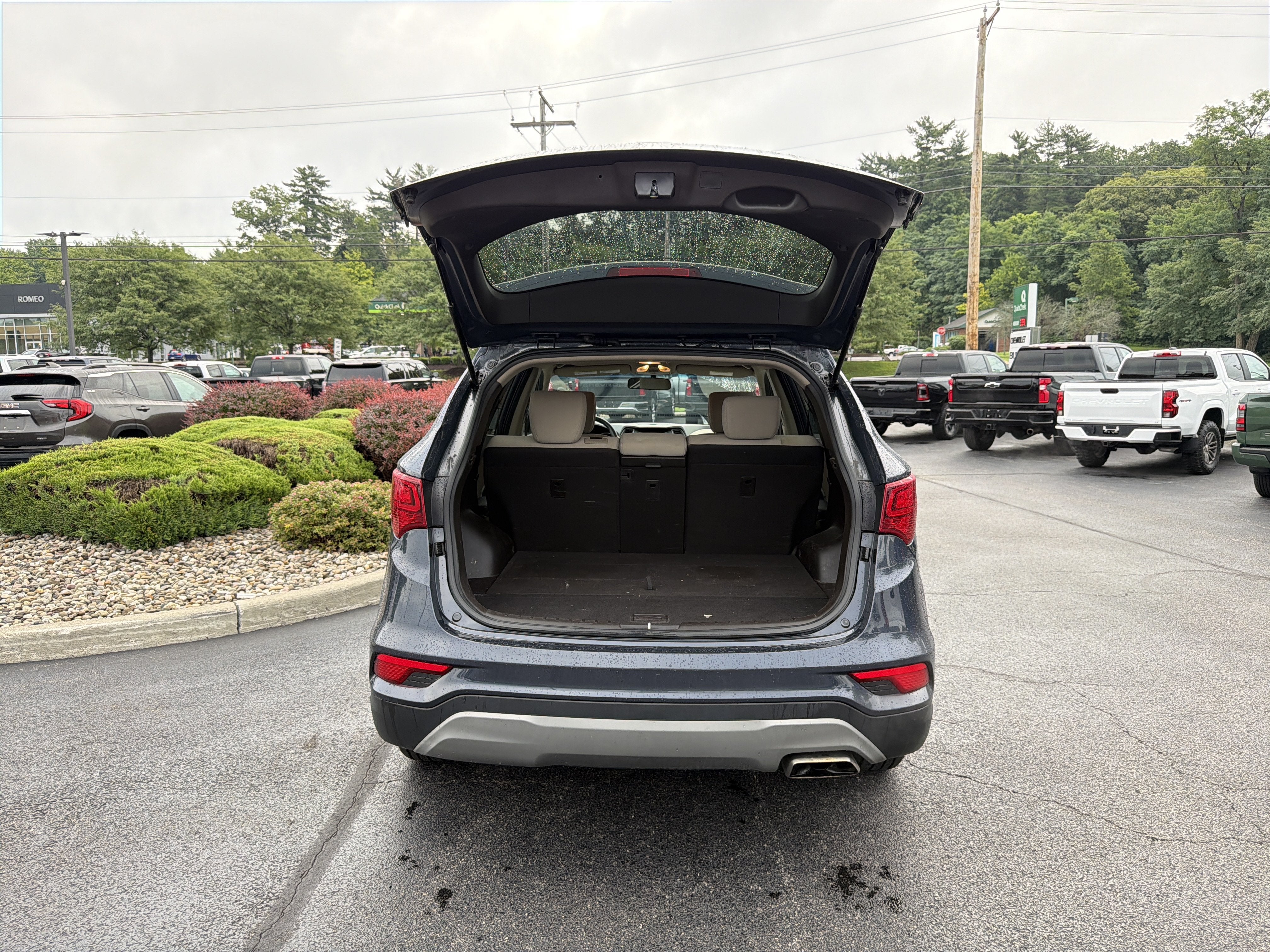 2018 Hyundai Santa Fe Sport 2.4L