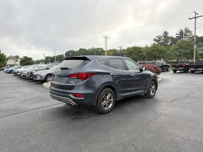 2018 Hyundai Santa Fe Sport 2.4L