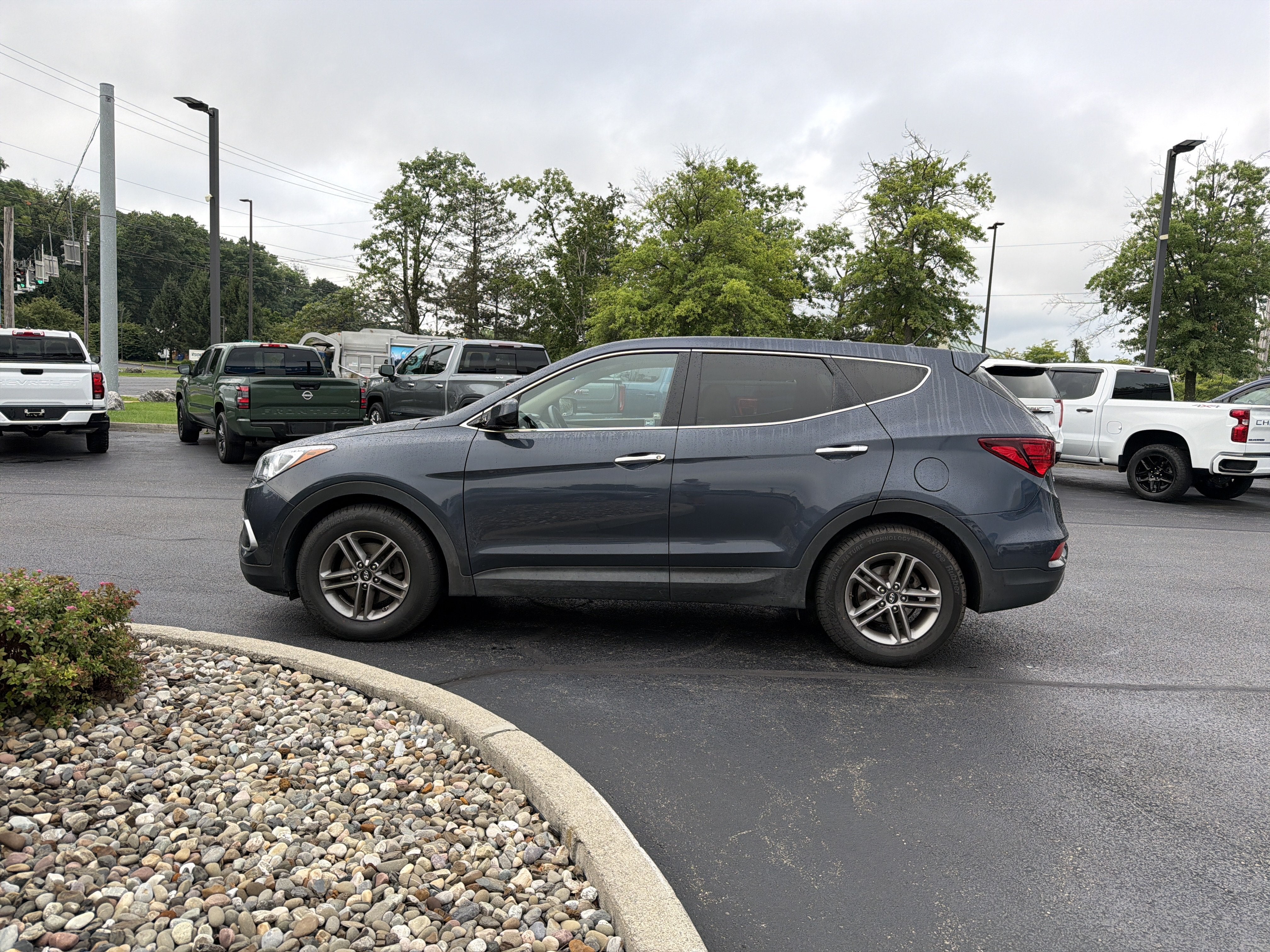 2018 Hyundai Santa Fe Sport 2.4L