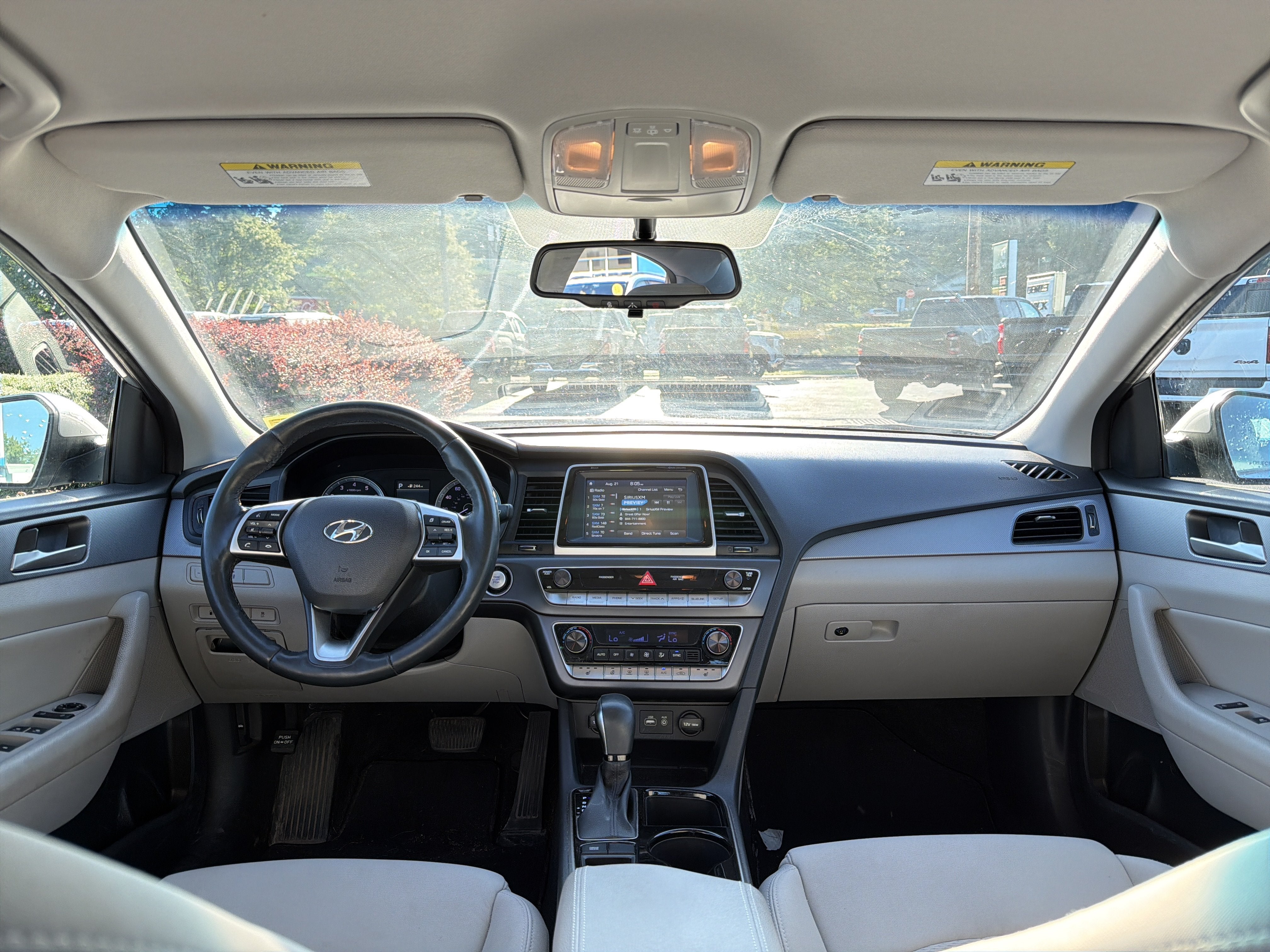 2019 Hyundai Sonata SEL