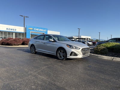 2019 Hyundai Sonata SEL
