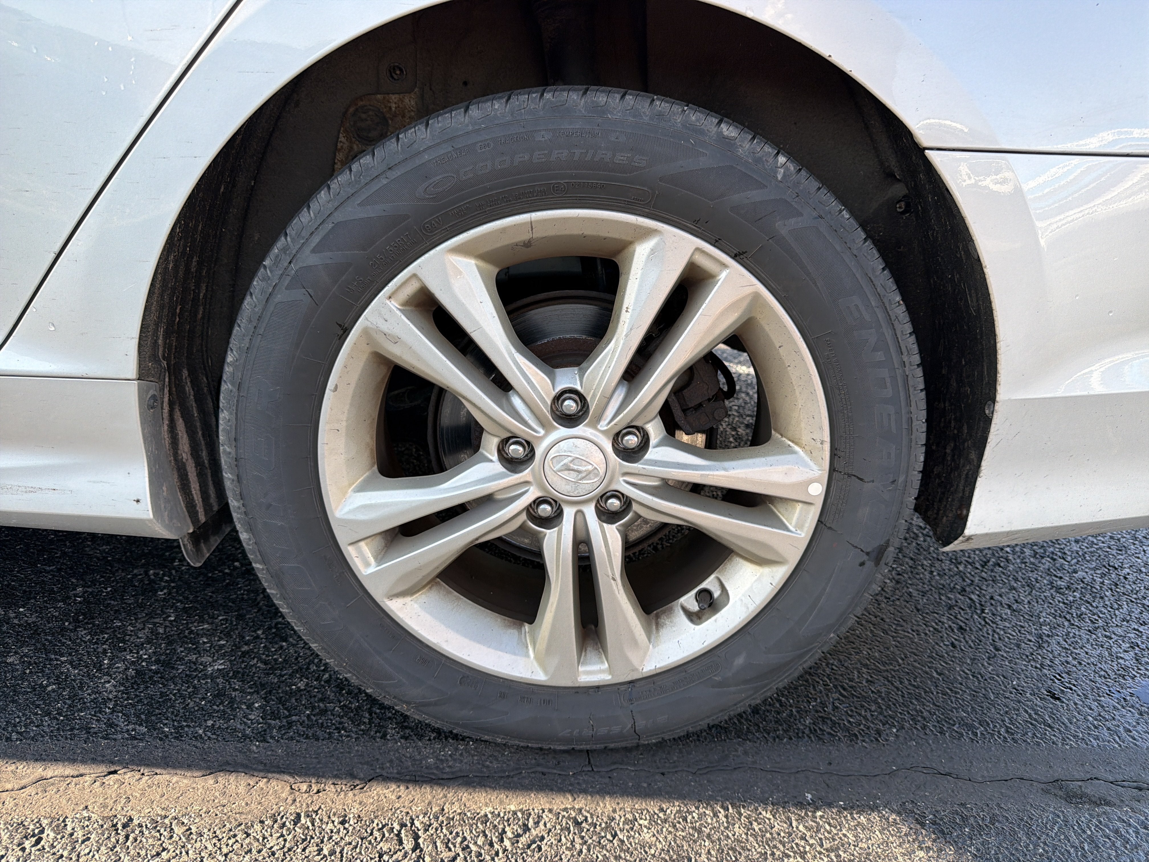 2019 Hyundai Sonata SEL