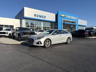 2019 Hyundai Sonata SEL
