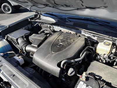 2021 Toyota Tacoma TRD Off-Road