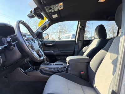 2021 Toyota Tacoma TRD Off-Road