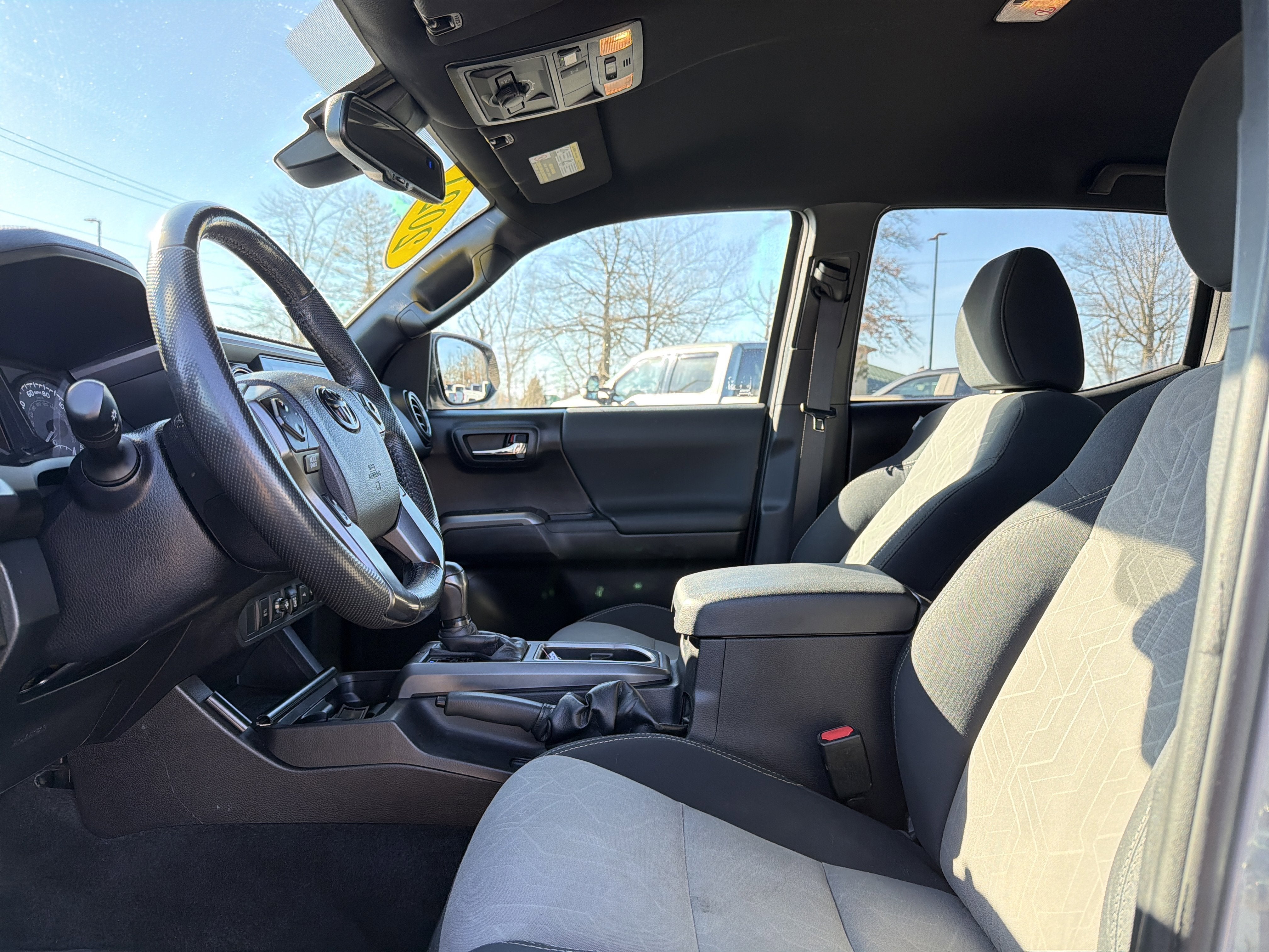 2021 Toyota Tacoma TRD Off-Road
