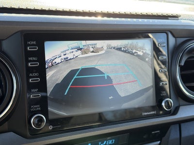 2021 Toyota Tacoma TRD Off-Road