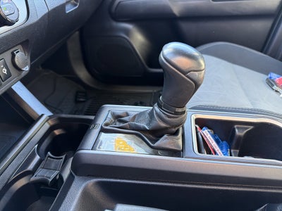 2021 Toyota Tacoma TRD Off-Road