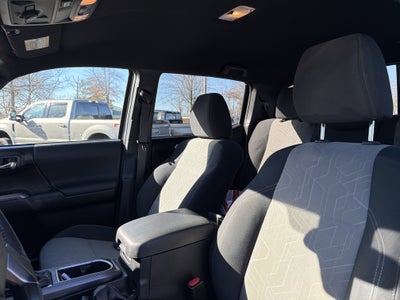 2021 Toyota Tacoma TRD Off-Road