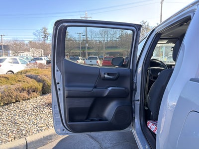 2021 Toyota Tacoma TRD Off-Road