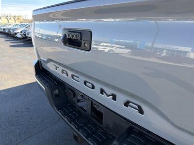 2021 Toyota Tacoma TRD Off-Road