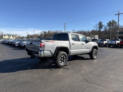 2021 Toyota Tacoma TRD Off-Road