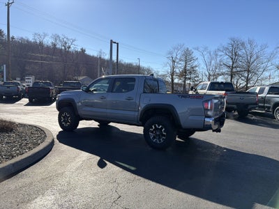 2021 Toyota Tacoma TRD Off-Road