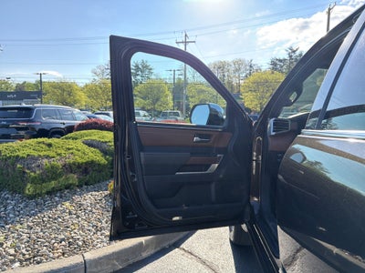 2022 Toyota Tundra 1794 Edition