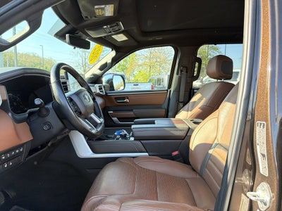 2022 Toyota Tundra 1794 Edition