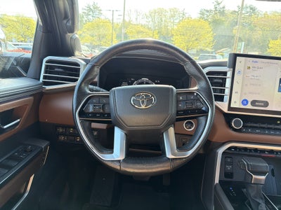 2022 Toyota Tundra 1794 Edition