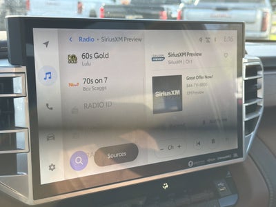 2022 Toyota Tundra 1794 Edition