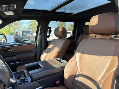 2022 Toyota Tundra 1794 Edition