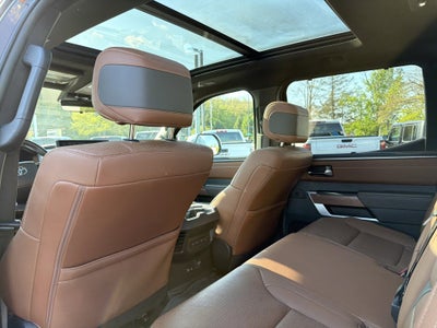 2022 Toyota Tundra 1794 Edition