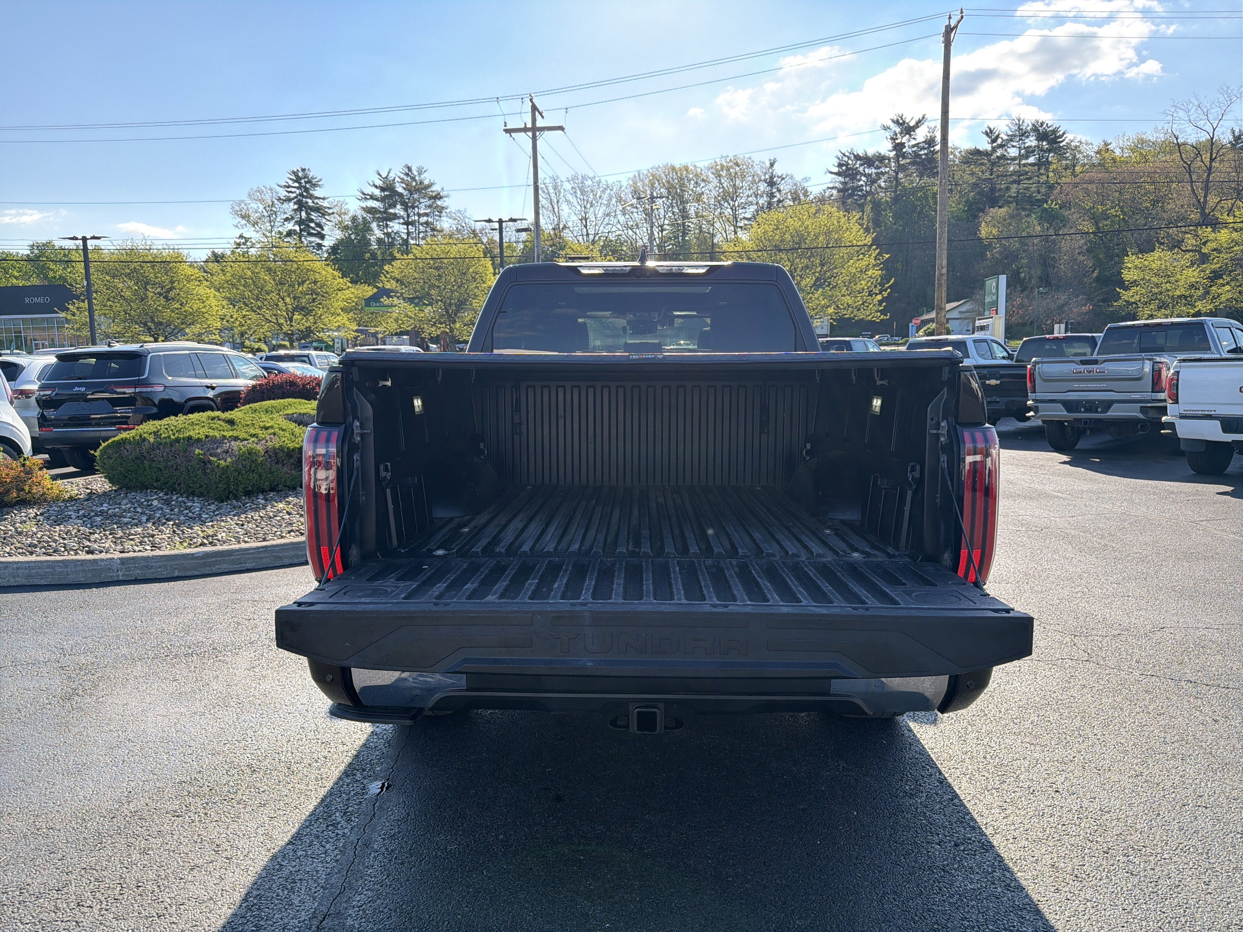 2022 Toyota Tundra 1794 Edition