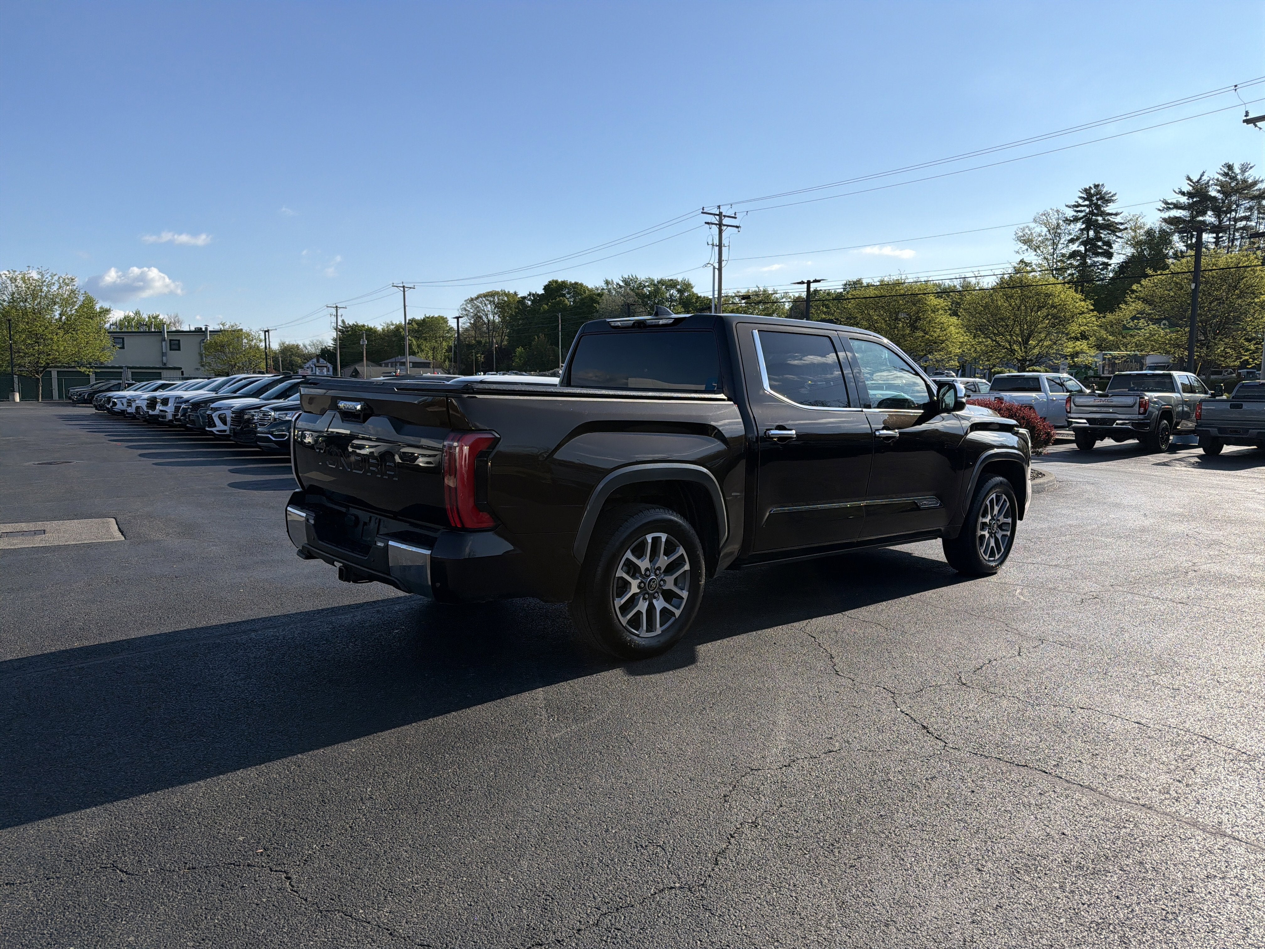 2022 Toyota Tundra 1794 Edition